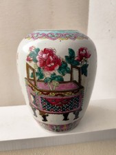 Superbe Vase Potiche Pot