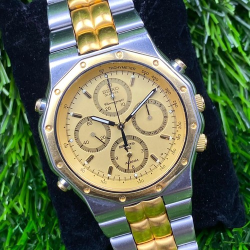 Rare seiko sports 150 - seiko,