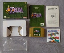 Jeu The Legend Of Zelda : Majora's Mask Pour Nintendo 64