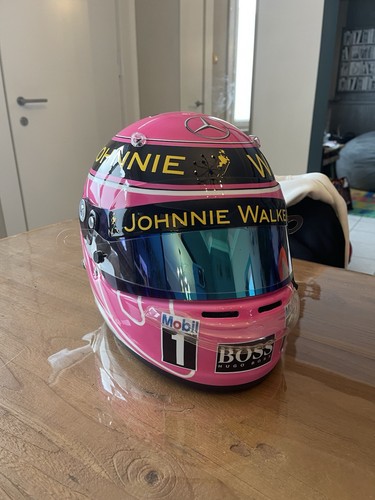 Helmet arai gp6 - f1,