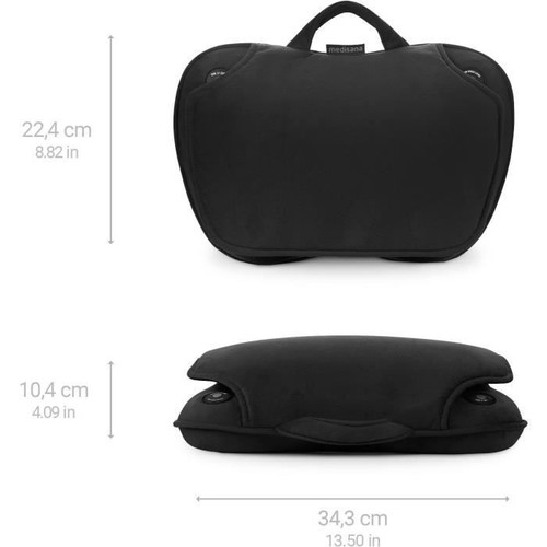 Medisana mc850 noir - medisana,