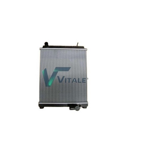 Radiator for mitsubishi canter - radiator,
