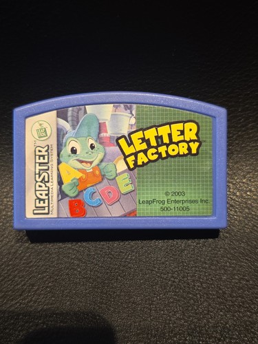 Leapfrog leappad letter - leapfrog,