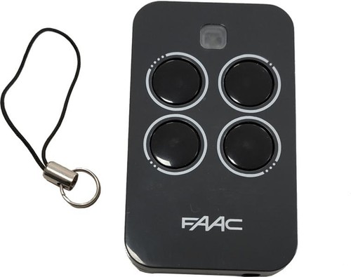 Télécommande radio faac - radio,