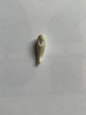 fève ancienne sabot / bebe