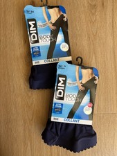 Lot 2 Collants Dim 🦋 Opaque