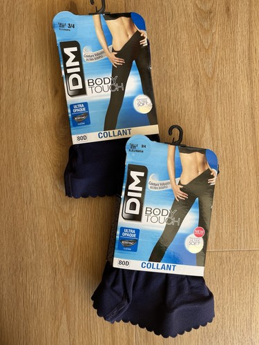 Lot collants dim opaque - collants,