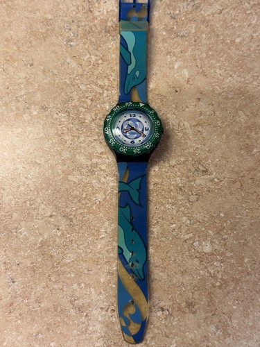Vintage 1994 swatch - vintage,