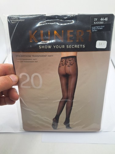 Collant kunert secret trace - collant,