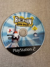 Rayman contre les lapins
