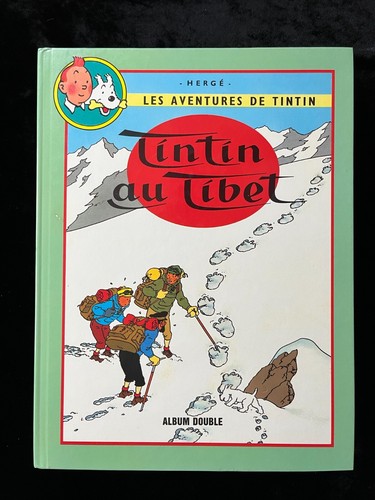 Tintin album double au - -,