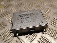 MERCEDES-BENZ C / W203 Capot