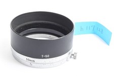 Pare-soleil Canon T-50 85mm F/1.9 85mm F/2 135mm F/3.5 h117128 mtd 250314