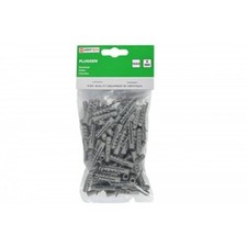 Chevilles nylon rawlplugs 6x30