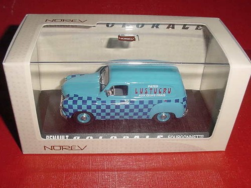 Renault colorale fourgonnette - renault,