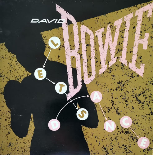 Vinyl maxi david bowie - vinyl,