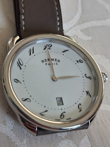 Montre hermes arceau - montre, set
