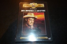 DVD "DIX 10 HOMMES A ABATTRE"