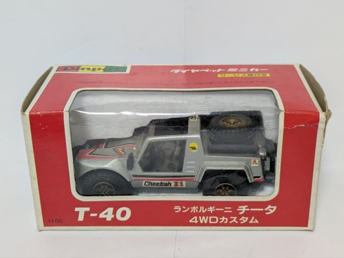 Diapet 38 lamborghini - diapet, t-40