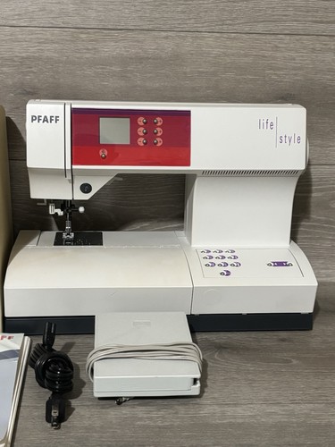 Pfaff life style 2022 - life,