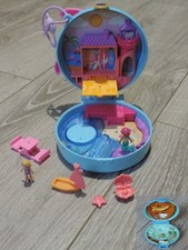 Polly pocket plage - plage, des
