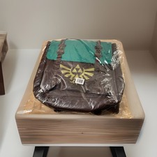 Sac ZELDA Synthétique Marron