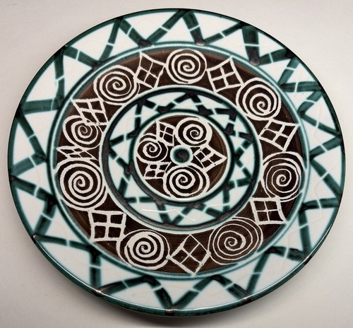 Rare petite assiette p - rare,