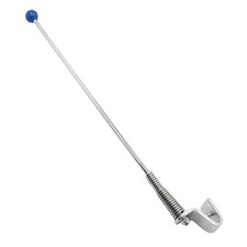 Jauge Porte-Drapeau Per Vespa