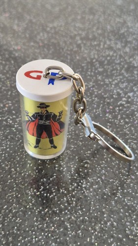 Porte clés publicitaire - porte,