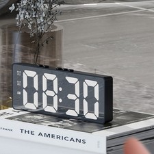 Digital Alarm Clock