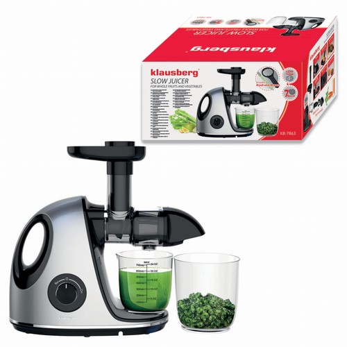 Extracteur jus lent - jus,