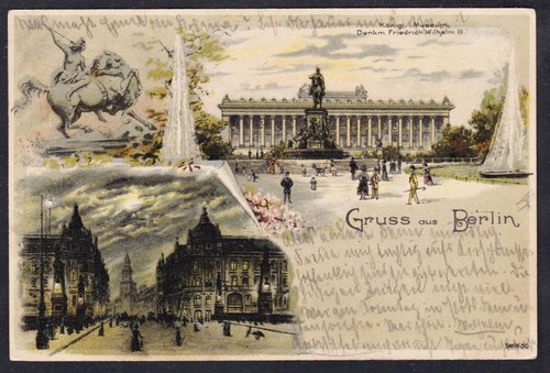 Berlin friedrich wilhelm iii - berlin,