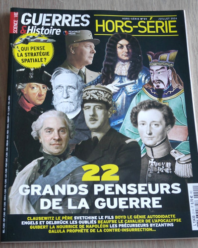 Guerres histoire n 21 - guerres,