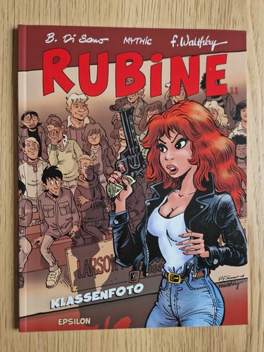 Rubies volume class - 11, --