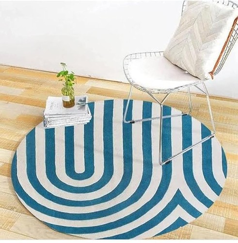 Tapis modernes pure laine - en,