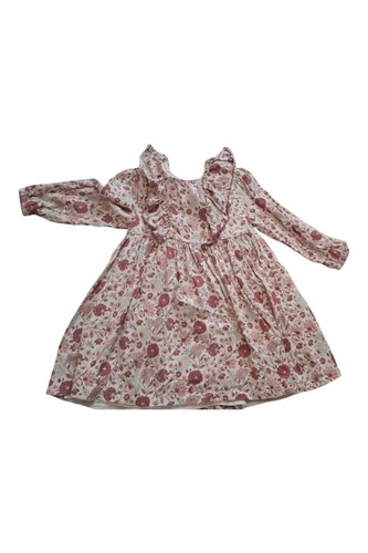 Sergent major robe - fille, ans
