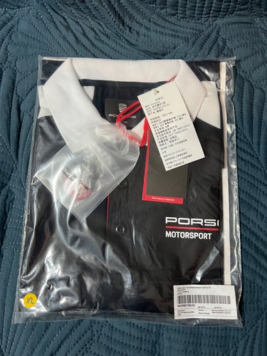 Polo porsche motorsport taille - motorsport,