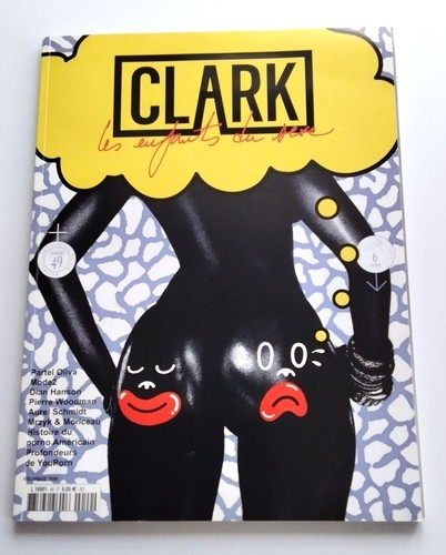 Curiosa erotica magazine - /,
