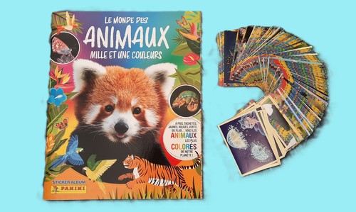 Monde des animaux - mille, et