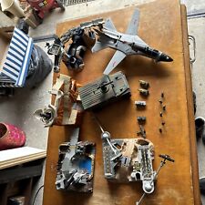 Lot Jouet Micro Machine Galoob Toys Inc Incomplet 