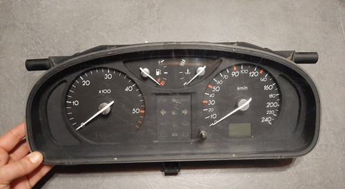 Compteur vitesse laguna 2 - compteur,