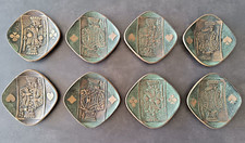 Cendrier vide poche coupelle