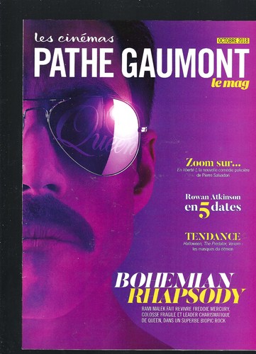 Mag les cinémas - le,