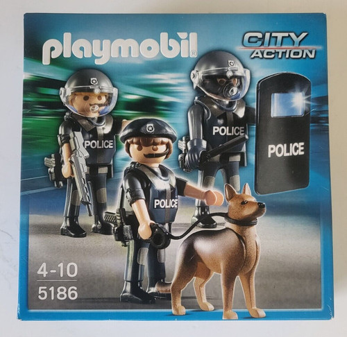 Playmobil city action unité - playmobil,