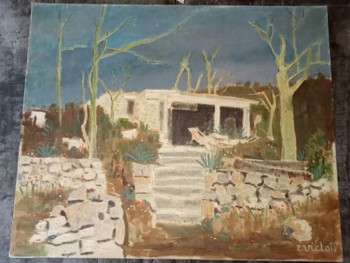 Tableau hst raymond victoir - raymond,