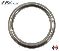 Anneaux inox 316 Rond 10 x 50