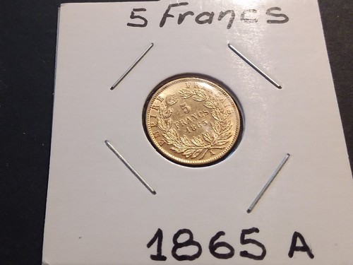 Francs napoléon iii - francs,