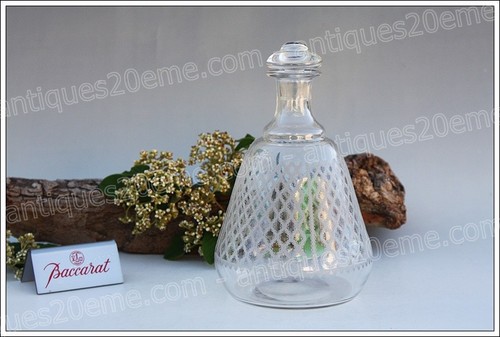 Carafe vin cristal - à, en