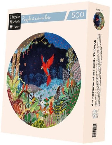 Puzzle michèle wilson - michèle,