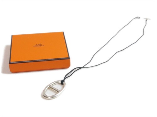 Authentique collier hermes - collier,